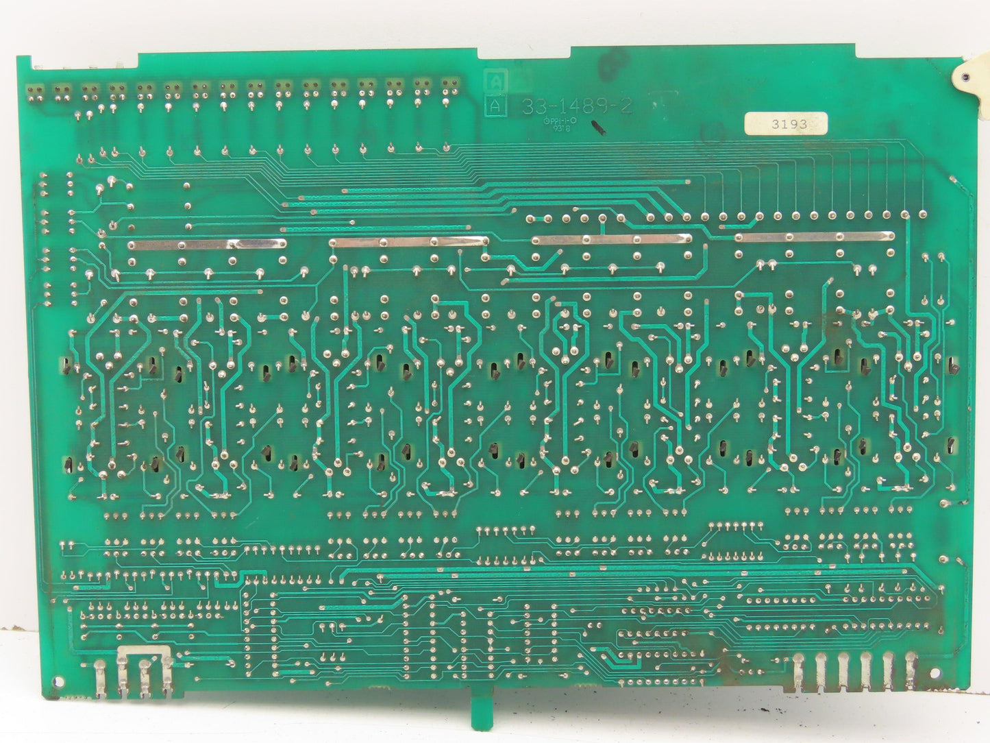 Barber Coleman A-13402-2 Maco 4000 AC Output Circuit Board PCB