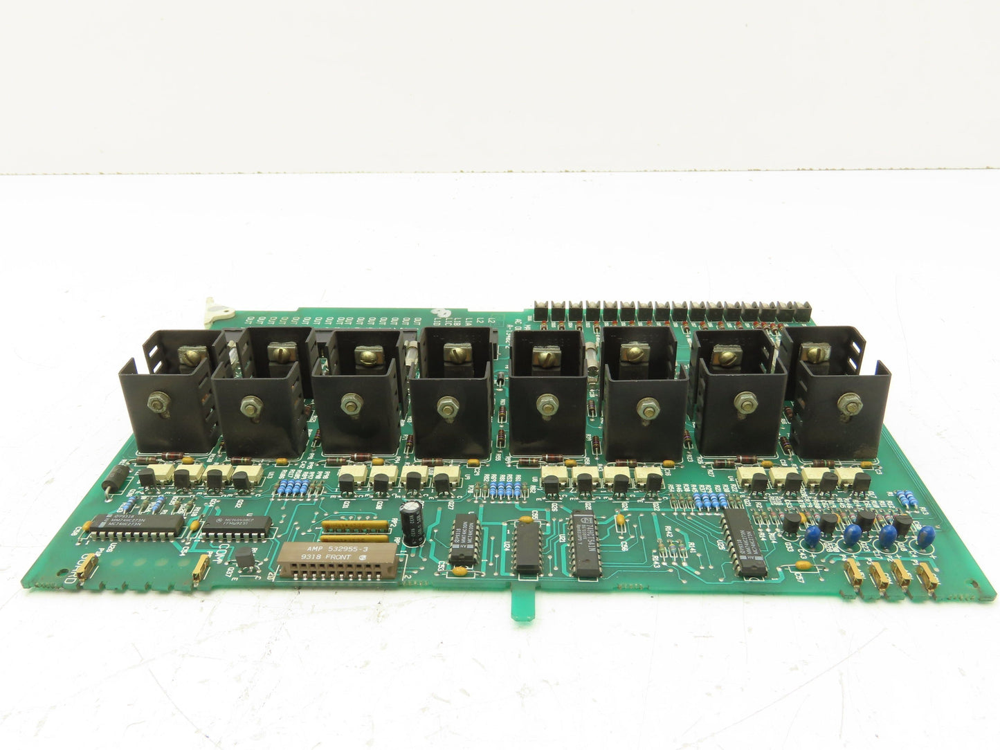 Barber Coleman A-13402-2 Maco 4000 AC Output Circuit Board PCB