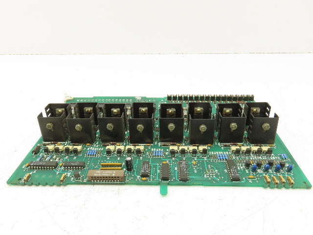 Barber Coleman A-13402-2 Maco 4000 AC Output Circuit Board PCB