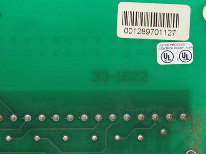 Barber Colman A-13900 Input PCB Lower Circuit Board 33-1622