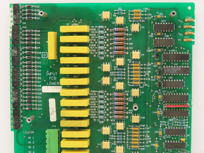 Barber Colman A-13900 Input PCB Lower Circuit Board 33-1622