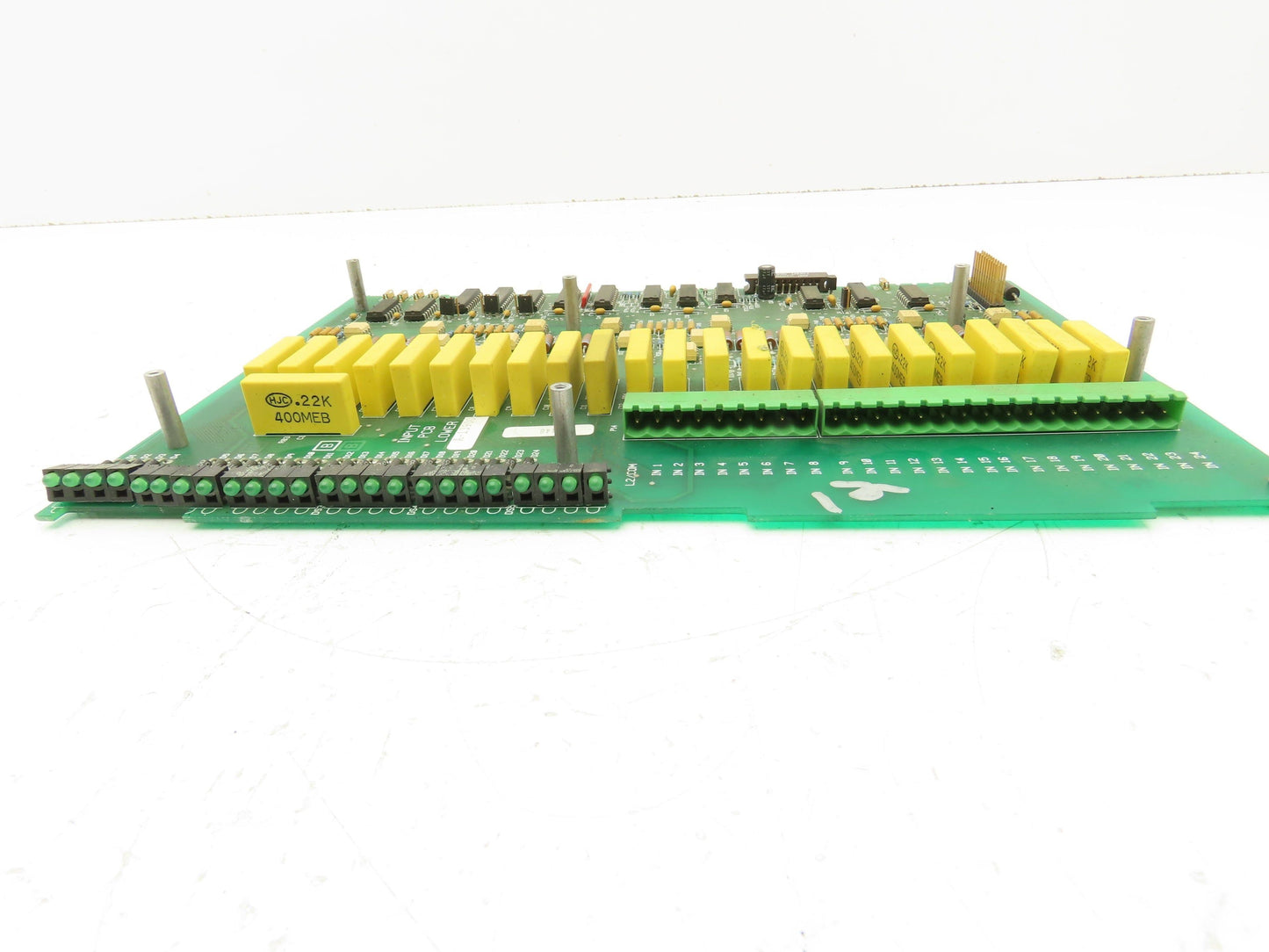 Barber Colman A-13900 Input PCB Lower Circuit Board 33-1622
