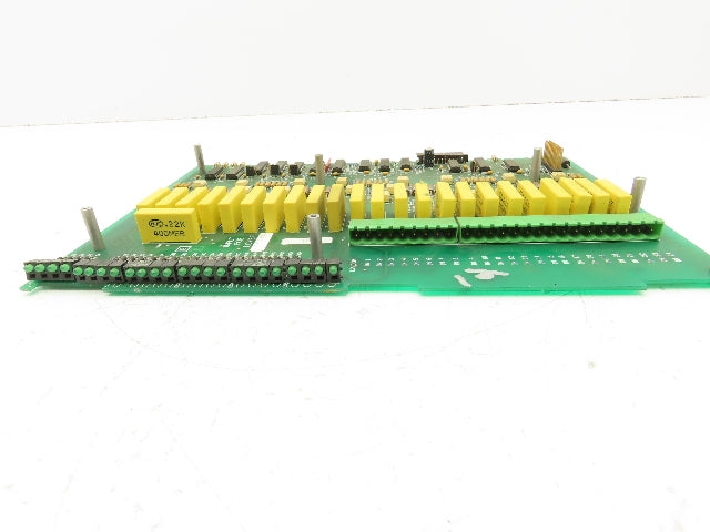 Barber Colman A-13900 Input PCB Lower Circuit Board 33-1622