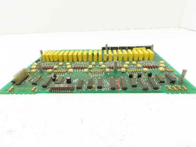 Barber Colman A-13900 Input PCB Lower Circuit Board 33-1622