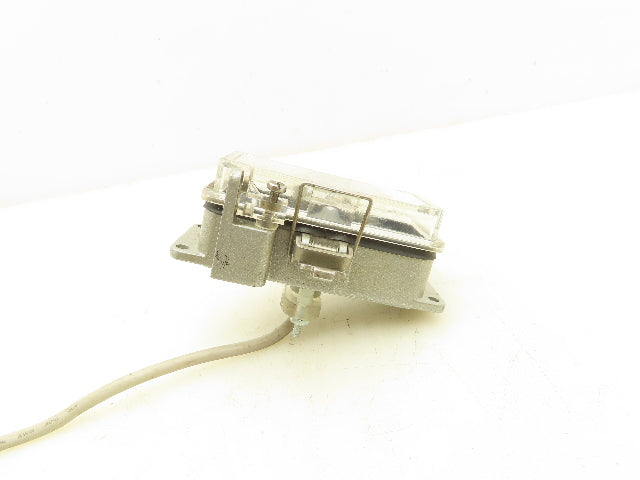 Graceport P-A14-F3RX Micrologix 1200 Panel Interface Connector 8 Pin MDIN Cable