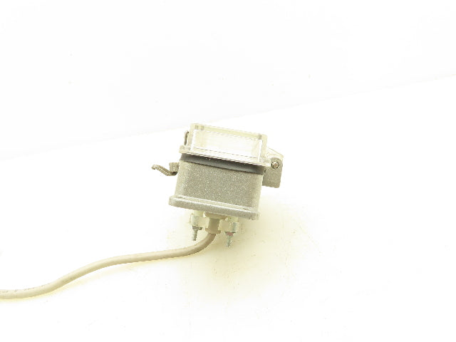 Graceport P-A14-F3RX Micrologix 1200 Panel Interface Connector 8 Pin MDIN Cable