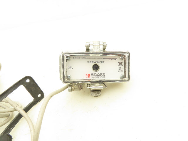 Graceport P-A14-F3RX Micrologix 1200 Panel Interface Connector 8 Pin MDIN Cable