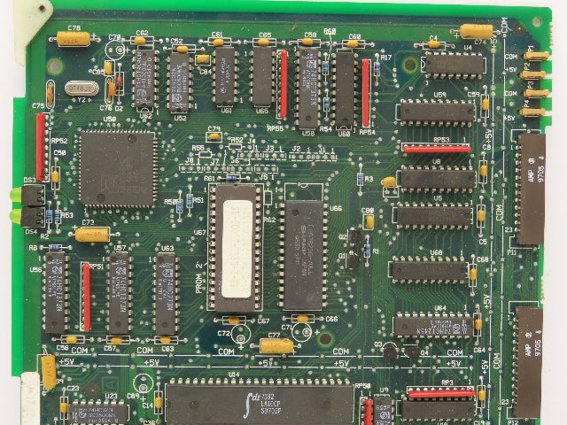 Barber Coleman A-60012-1 Sequence Hydraulic PCB Circuit Board 33-1665