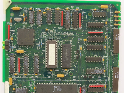 Barber Coleman A-60012-1 Sequence Hydraulic PCB Circuit Board 33-1665