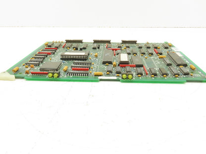 Barber Coleman A-60012-1 Sequence Hydraulic PCB Circuit Board 33-1665