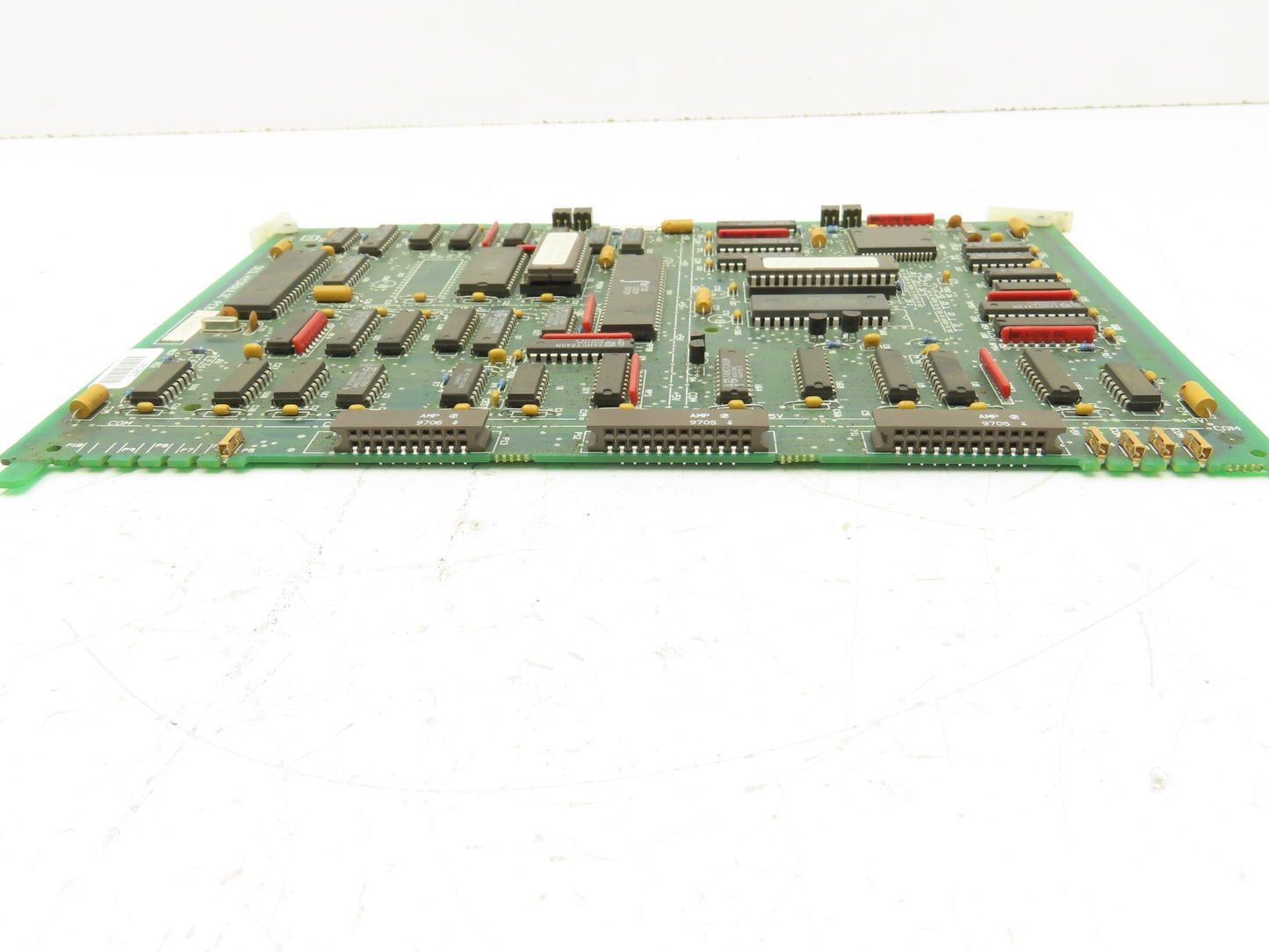 Barber Coleman A-60012-1 Sequence Hydraulic PCB Circuit Board 33-1665