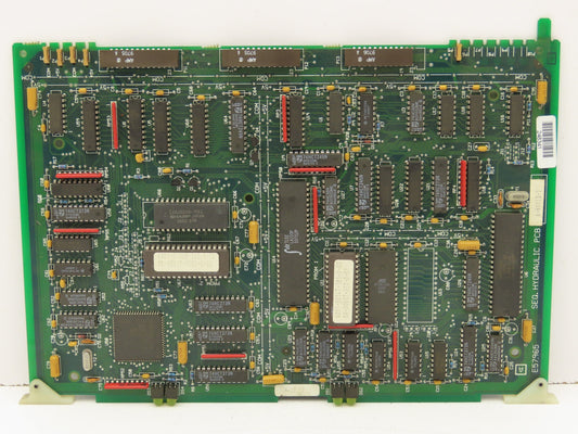 Barber Coleman A-60012-1 Sequence Hydraulic PCB Circuit Board 33-1665