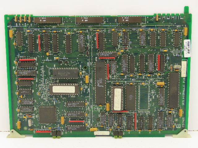 Barber Coleman A-60012-1 Sequence Hydraulic PCB Circuit Board 33-1665