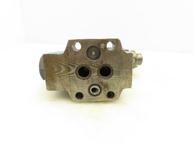 Rexroth DREE 10-52/200YMG24K31M Proportional Pressure Relief Servo Valve