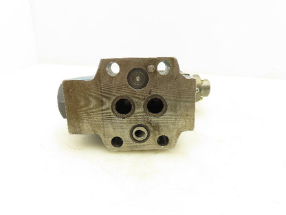 Rexroth DREE 10-52/200YMG24K31M Proportional Pressure Relief Servo Valve