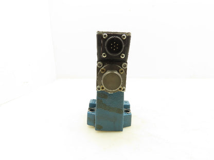 Rexroth DREE 10-52/200YMG24K31M Proportional Pressure Relief Servo Valve