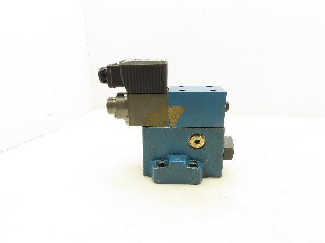 Rexroth DREE 10-52/200YMG24K31M Proportional Pressure Relief Servo Valve