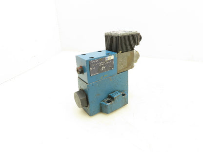 Rexroth DREE 10-52/200YMG24K31M Proportional Pressure Relief Servo Valve