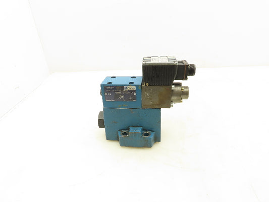 Rexroth DREE 10-52/200YMG24K31M Proportional Pressure Relief Servo Valve