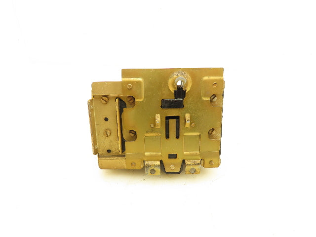 Allen Bradley 709-TOD103 Motor Starter Contactor 115-120 Coil 110V 2HP Max