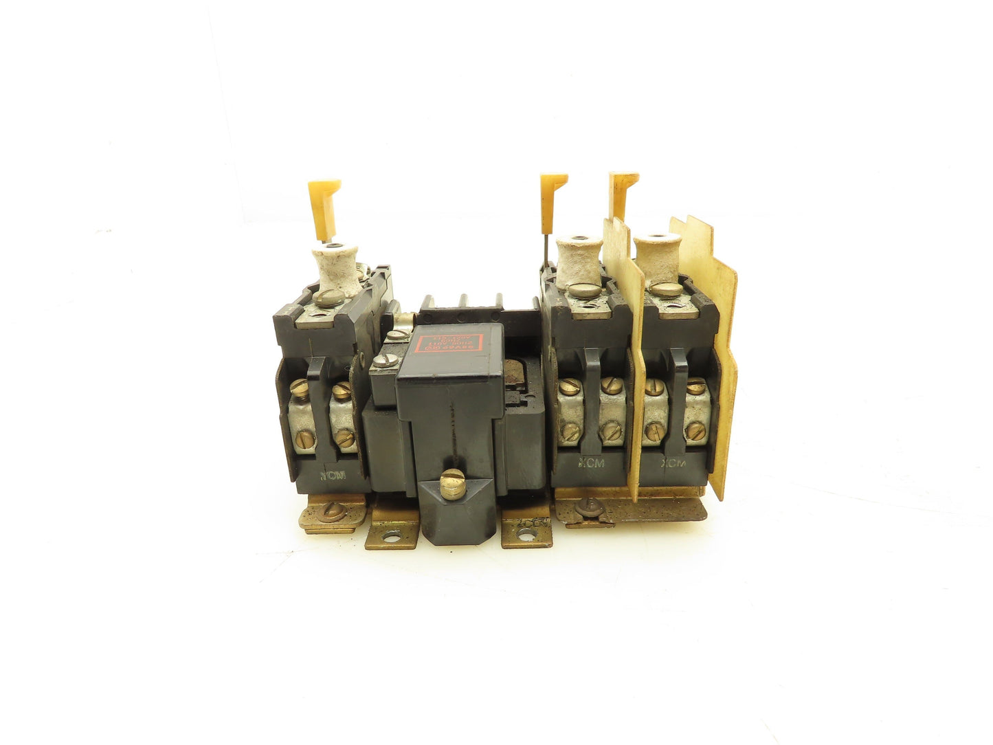 Allen Bradley 709-TOD103 Motor Starter Contactor 115-120 Coil 110V 2HP Max