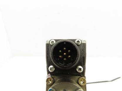 Rexroth DBETE-51/250G24K31M-1 Proportional Pressure Relief Servo Valve