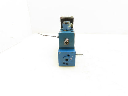 Rexroth DBETE-51/250G24K31M-1 Proportional Pressure Relief Servo Valve