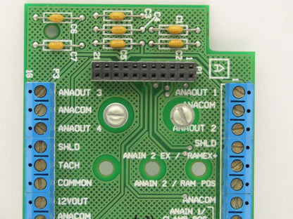 Barber Coleman A-13637-3 Connector Assembly PC Board