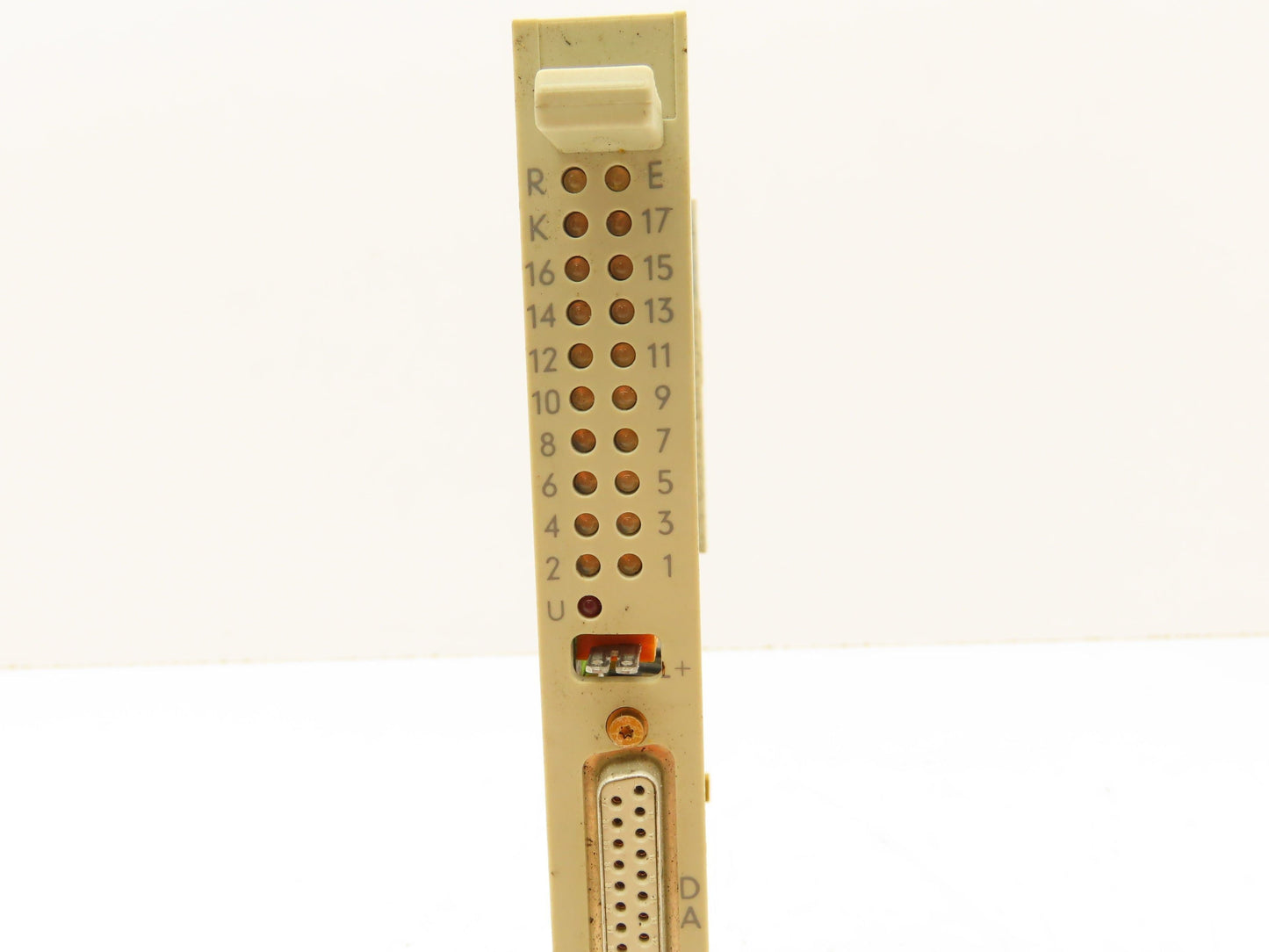 Siemens 6ES5 244-3AA22 PLC Communication Circuit Board Card Module