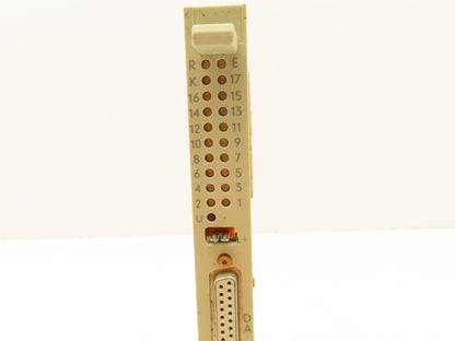 Siemens 6ES5 244-3AA22 PLC Communication Circuit Board Card Module