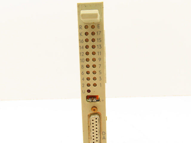 Siemens 6ES5 244-3AA22 PLC Communication Circuit Board Card Module