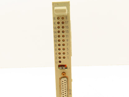 Siemens 6ES5 244-3AA22 PLC Communication Circuit Board Card Module