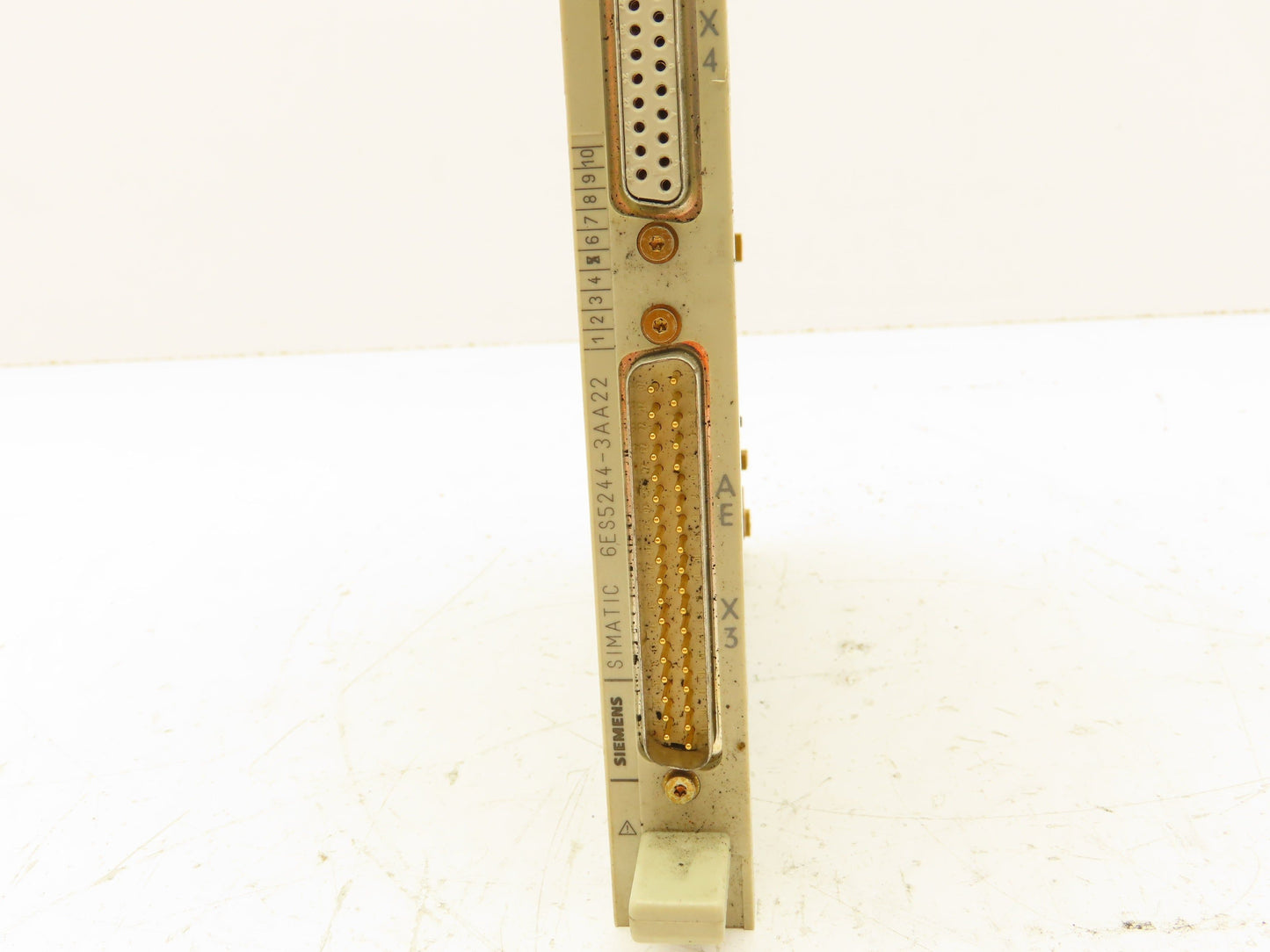 Siemens 6ES5 244-3AA22 PLC Communication Circuit Board Card Module