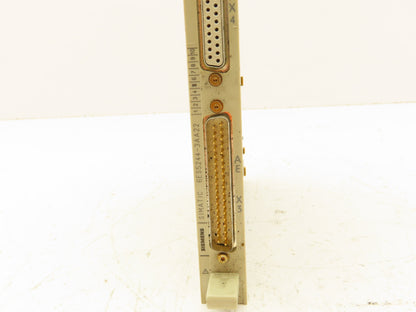 Siemens 6ES5 244-3AA22 PLC Communication Circuit Board Card Module