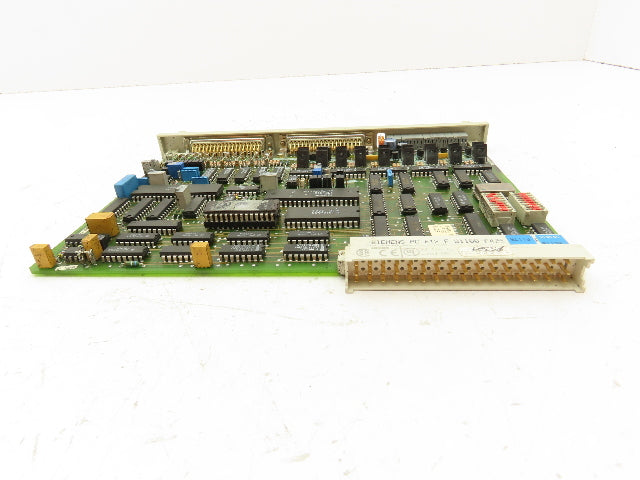 Siemens 6ES5 244-3AA22 PLC Communication Circuit Board Card Module