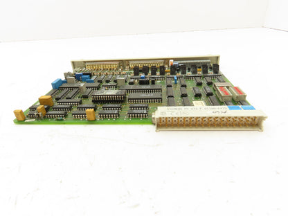 Siemens 6ES5 244-3AA22 PLC Communication Circuit Board Card Module