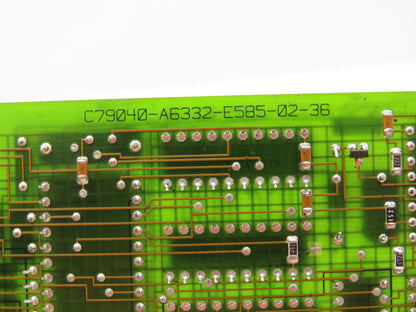 Siemens 6ES5 244-3AA22 PLC Communication Circuit Board Card Module