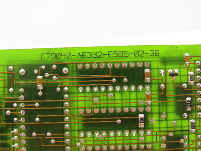 Siemens 6ES5 244-3AA22 PLC Communication Circuit Board Card Module