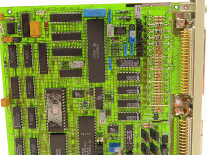 Siemens 6ES5 244-3AA22 PLC Communication Circuit Board Card Module