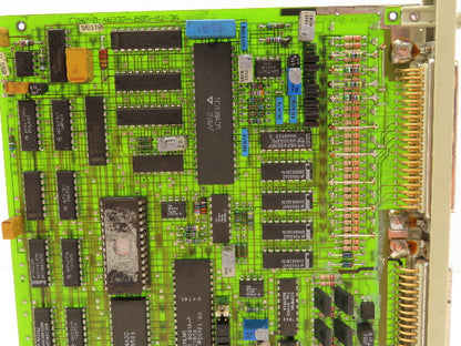 Siemens 6ES5 244-3AA22 PLC Communication Circuit Board Card Module