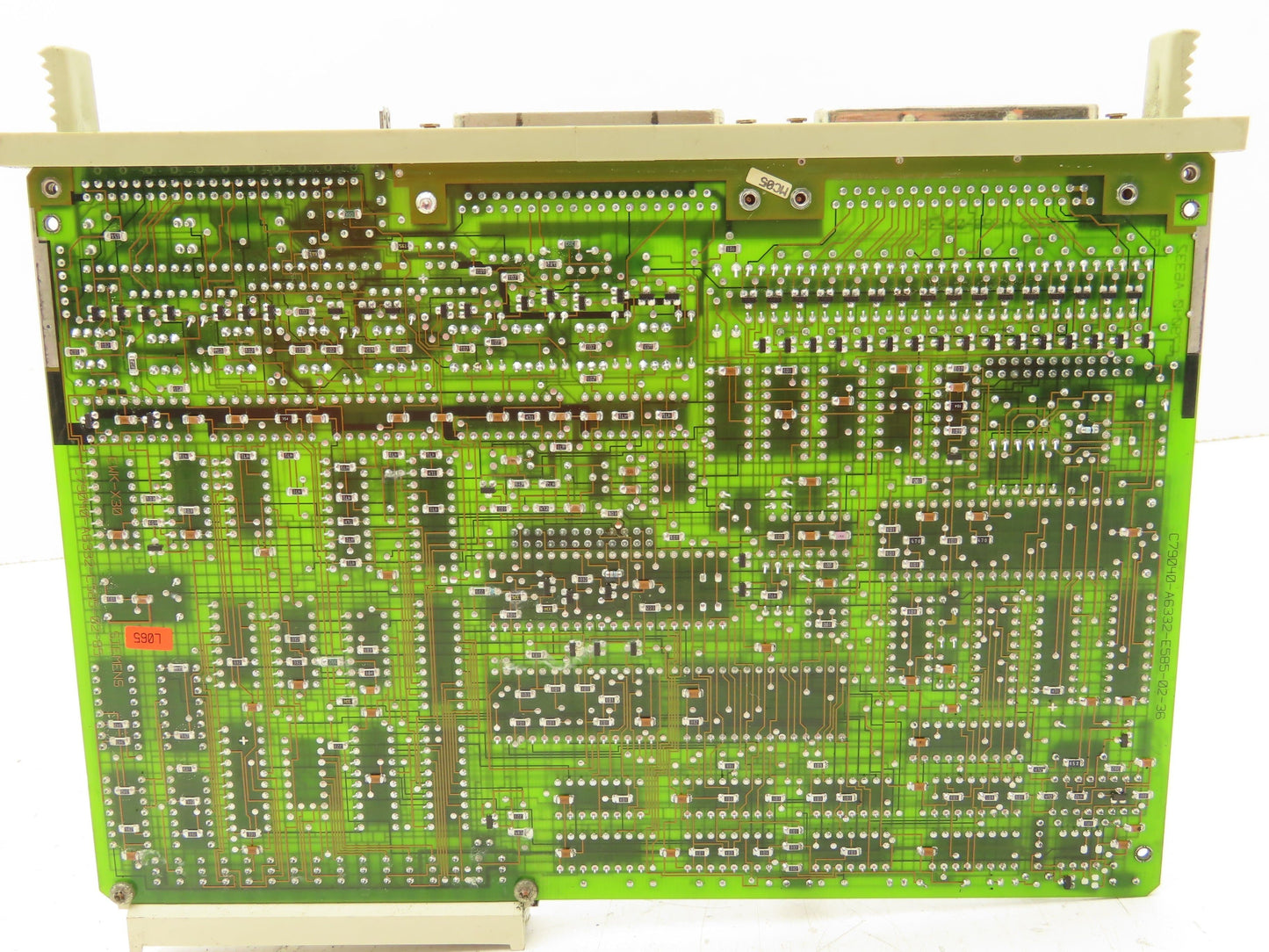 Siemens 6ES5 244-3AA22 PLC Communication Circuit Board Card Module