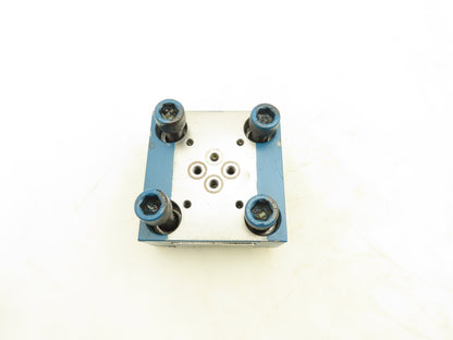 Rexroth LFA 25 DREV-65/006 Cartridge Valve Control Cover