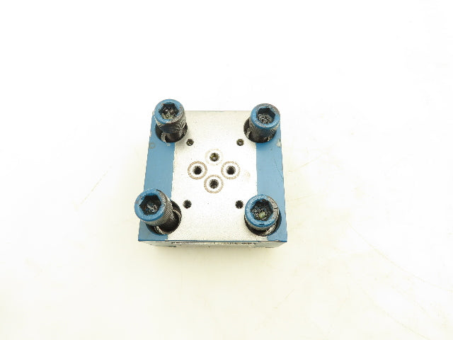 Rexroth LFA 25 DREV-65/006 Cartridge Valve Control Cover