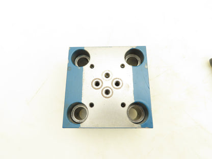 Rexroth LFA 25 DREV-65/006 Cartridge Valve Control Cover