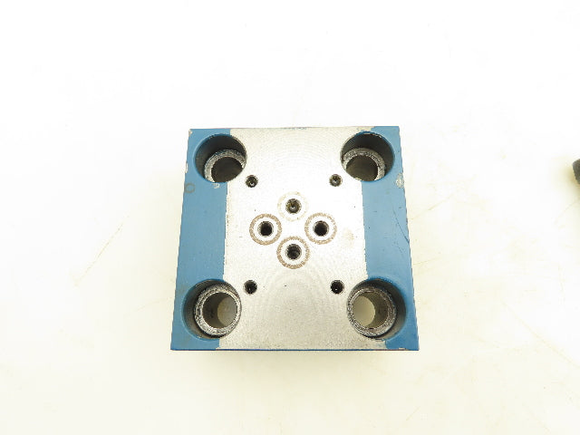 Rexroth LFA 25 DREV-65/006 Cartridge Valve Control Cover