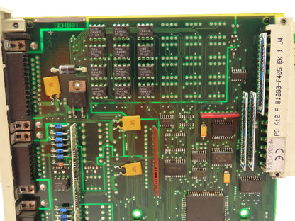 Siemens J31070-A3936-F004-G1-85 PLC Circuit Board Slot Card Module