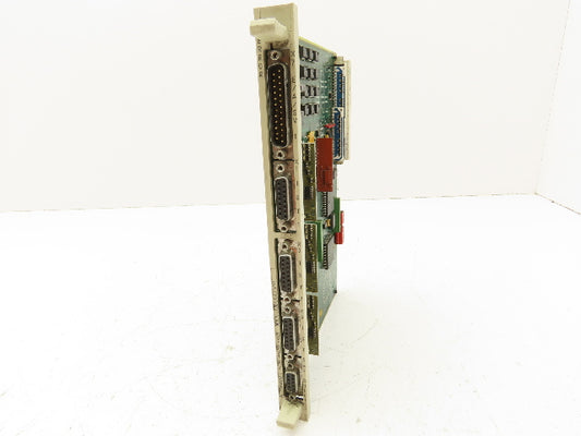 Siemens J31070-A3936-F004-G1-85 PLC Circuit Board Slot Card Module