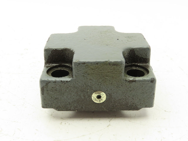 Vickers CVCS-25-N-S2-10-X99 Slip-In Cartridge Valve Cover