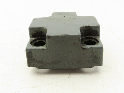 Vickers CVCS-25-N-S2-10-X99 Slip-In Cartridge Valve Cover