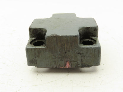Vickers CVCS-25-N-S2-10-X99 Slip-In Cartridge Valve Cover